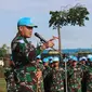 Pasukan Garuda menjalankan misi perdamaian PBB di Kongo. (Foto : Satgas Konga XX-S/Monusco)