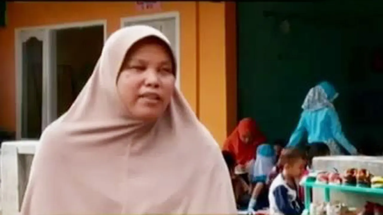 Segmen 2: Kisah Tunanetra Pendiri Sekolah Samara