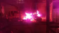 Satu Persatu Tahanan Kabur Menyerahkan Diri