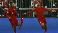Bayern Munchen berhasil menyingkirkan Juventus dengan skor 4-2 dalam periode 120 menit dalam lanjutan babak 16 besar Liga Champions, Kamis (17/3/2016) dini hari WIB.