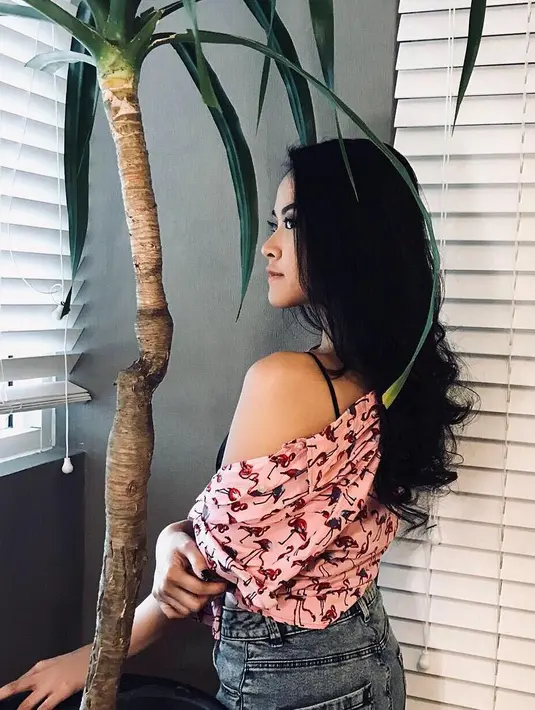 Sebelumnya Gabriella pernah bermain sebagai Rona di sinetron Putri Titipan Tuhan. (Foto: instagram.com/gabriellalarasati)