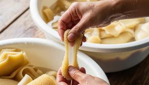 Ilustrasi Kikil. (Foto: Gemini AI)