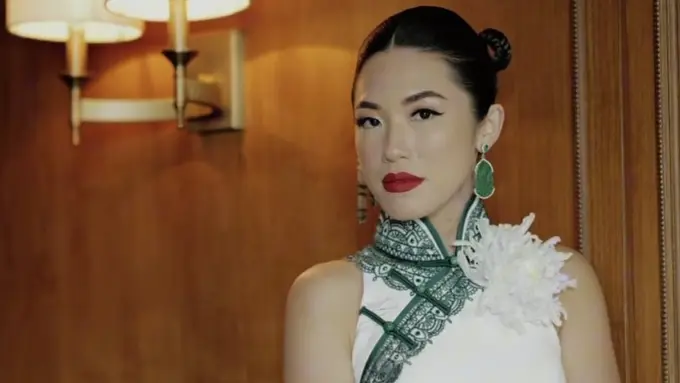 Winona Calon Menantu Hotman Paris saat Sangit