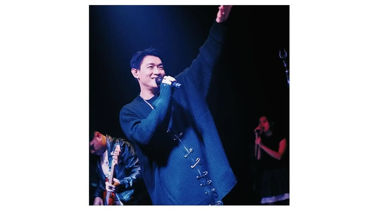 6 Potret Ifan Seventeen, Vokalis Band yang Ditunjuk Jadi Dirut PT Produksi Film Negara