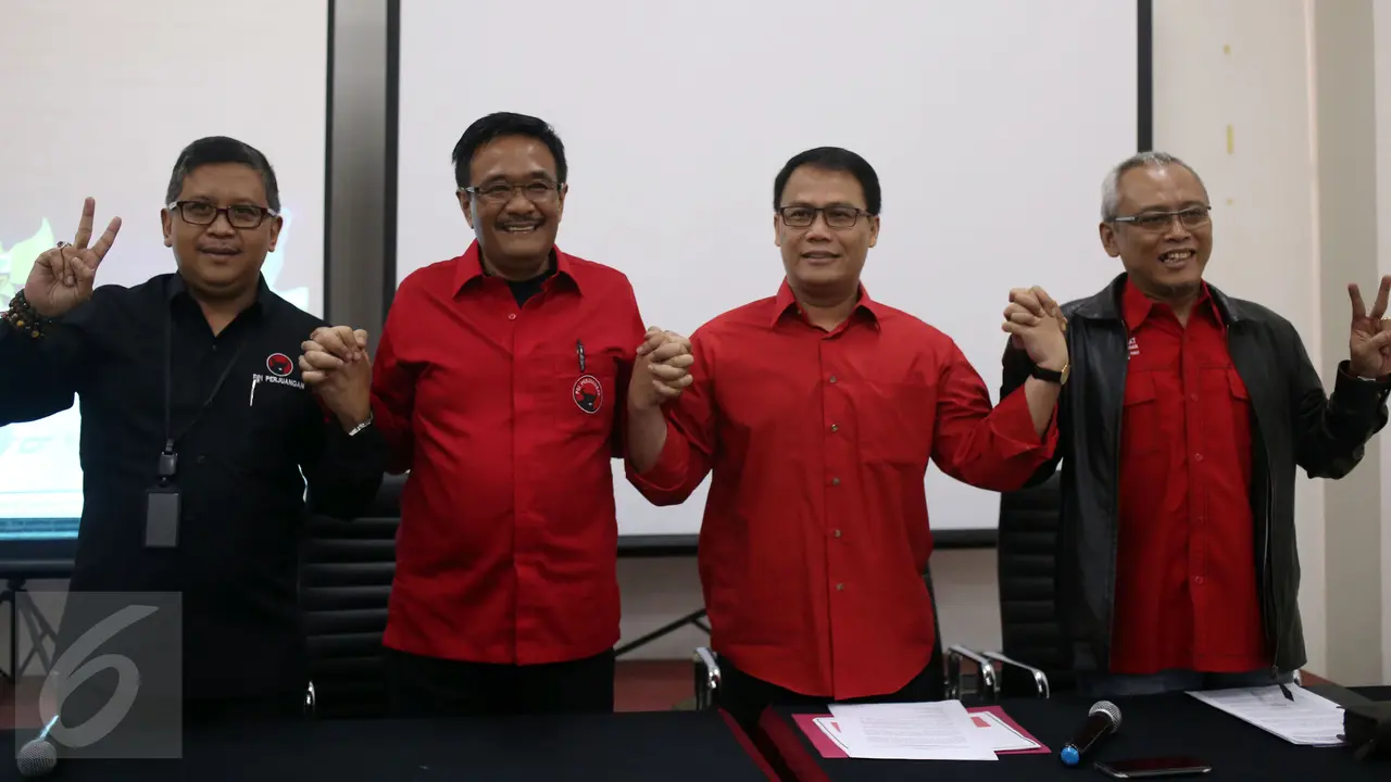 PDIP paparkan hasil pilkada