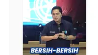 Erick Thohir : Pengelolaan Dana Pensiun BUMN Harus Transparan dan Bertanggung Jawab