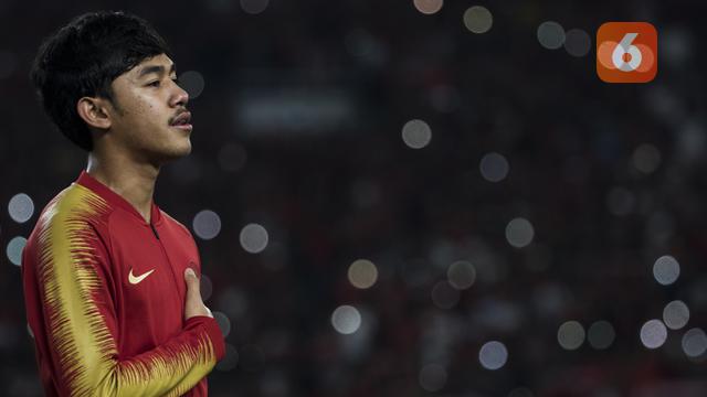 Timnas Indonesia U-19 Vs Jepang U-19