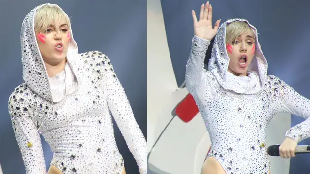Miley Cyrus