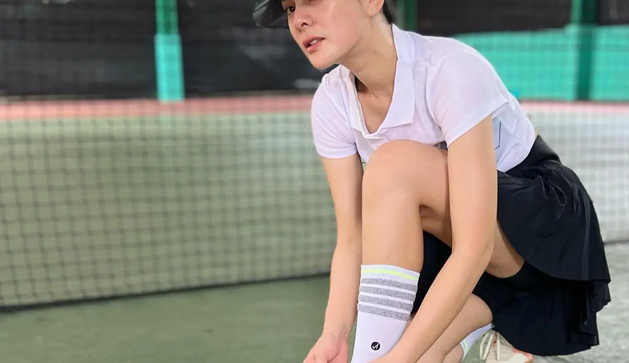 <p>Penampilan cantik dan awet muda dari Astrid Tiar didapatnya dari hidup sehat. [Foto: instagram/astridtiar127]</p>