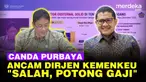 Menteri Keuangan Purbaya Yudhi Sadewa menjelaskan terkait kondisi APBN terkini, Kamis (8/1).