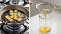 Apakah Minyak Goreng Keruh Masih Aman Dipakai Ulang? Ini Penjelasan Lengkap dan Dampak Kesehatannya