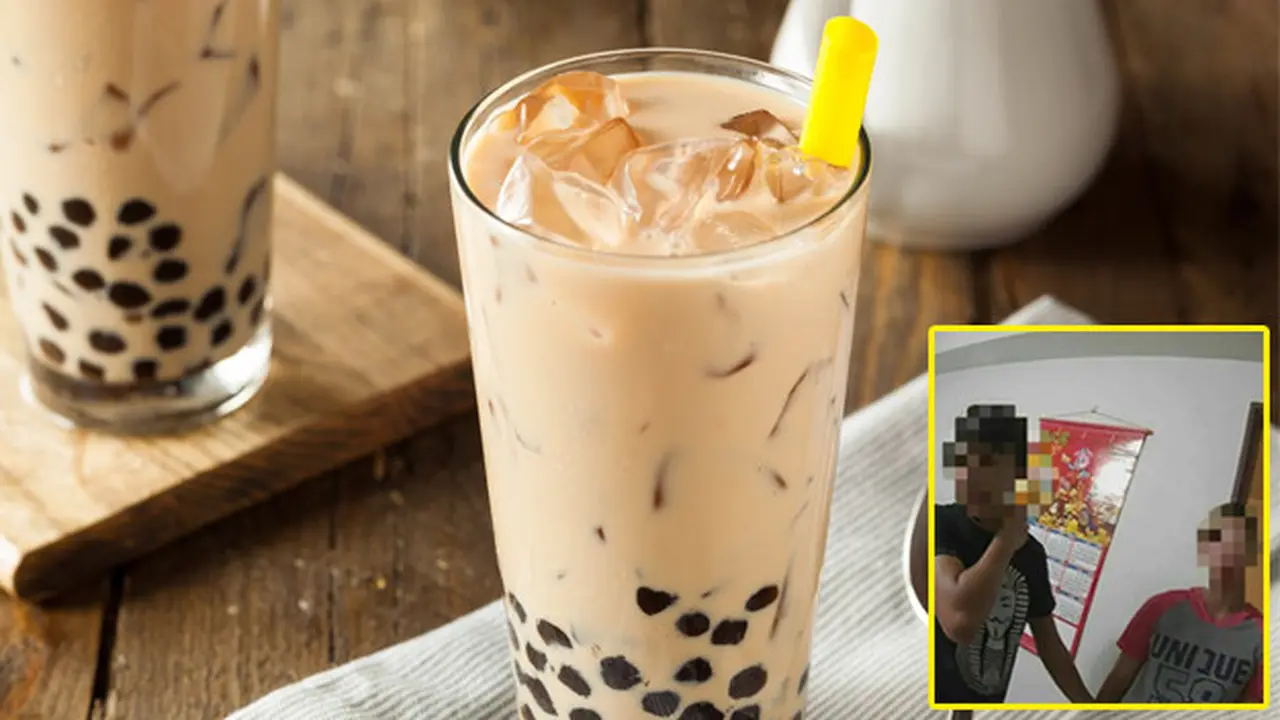 Tak Dibelikan Bubble Tea, Istri Ini Mengancam Ingin Bunuh Diri