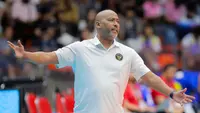 PBVSI Pertahankan Marcos Sugiyama meski Timnas Voli Putri Gagal Tembus 5 Besar Asian Games 2026
