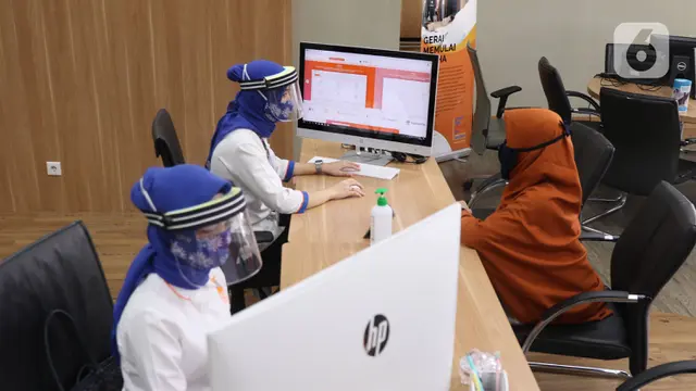 Terapkan Protokol Kesehatan, Mal Pelayanan Publik DKI Jakarta Kembali Layani Warga