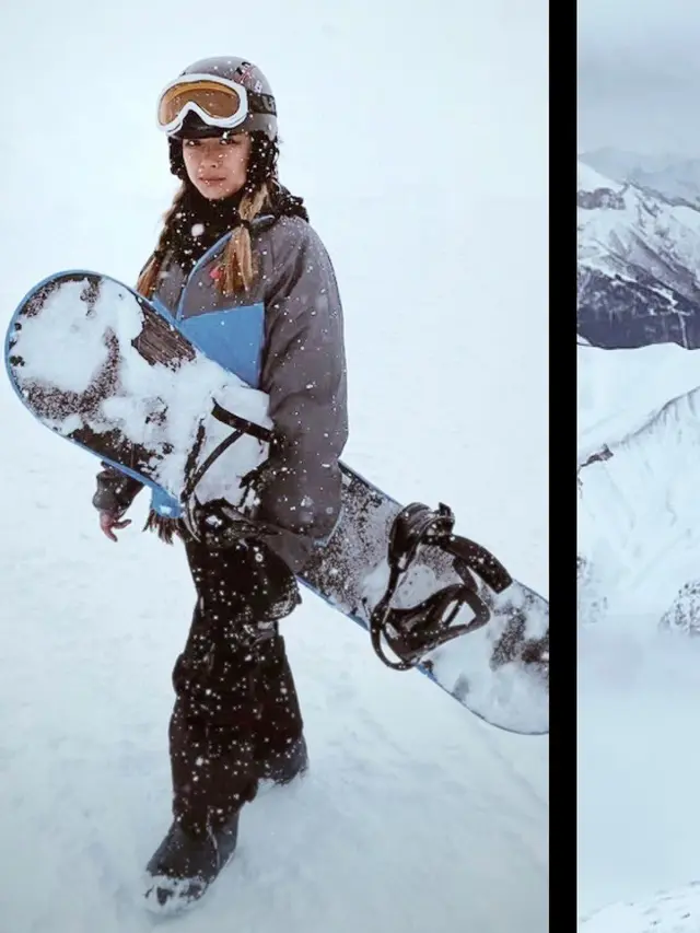 [Fimela] Awet Muda dan Menawan, Ini 6 Potret Cantik Nadia Vega