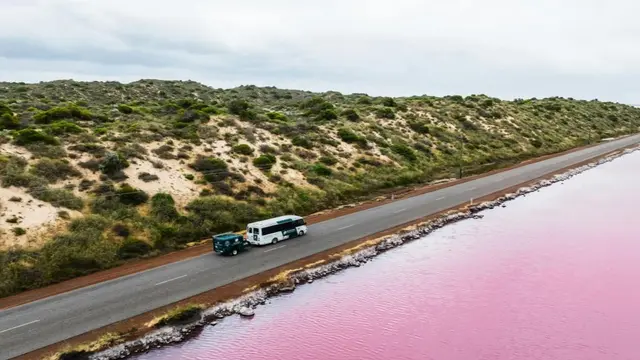 Serunya Liburan Road Trip di Australia Barat Sembari Jelajah Alam dan Budaya