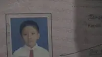 Duka Teman Sekolah Kakak Beradik yang Dibunuh di Bandung
