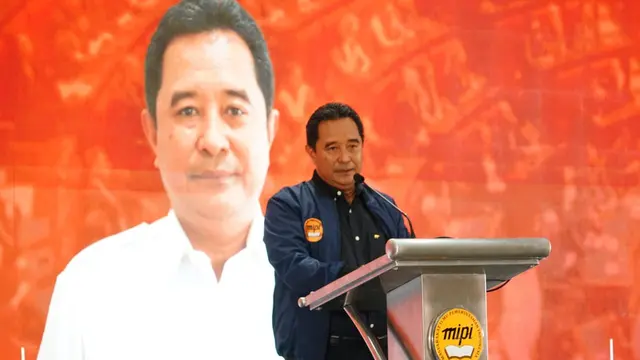 MIPI Luncurkan Buku Etika Pemerintahan, Bahtiar Apresiasi 25 Penulis yang Ikut Menyusun