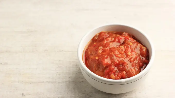 sambal tomat