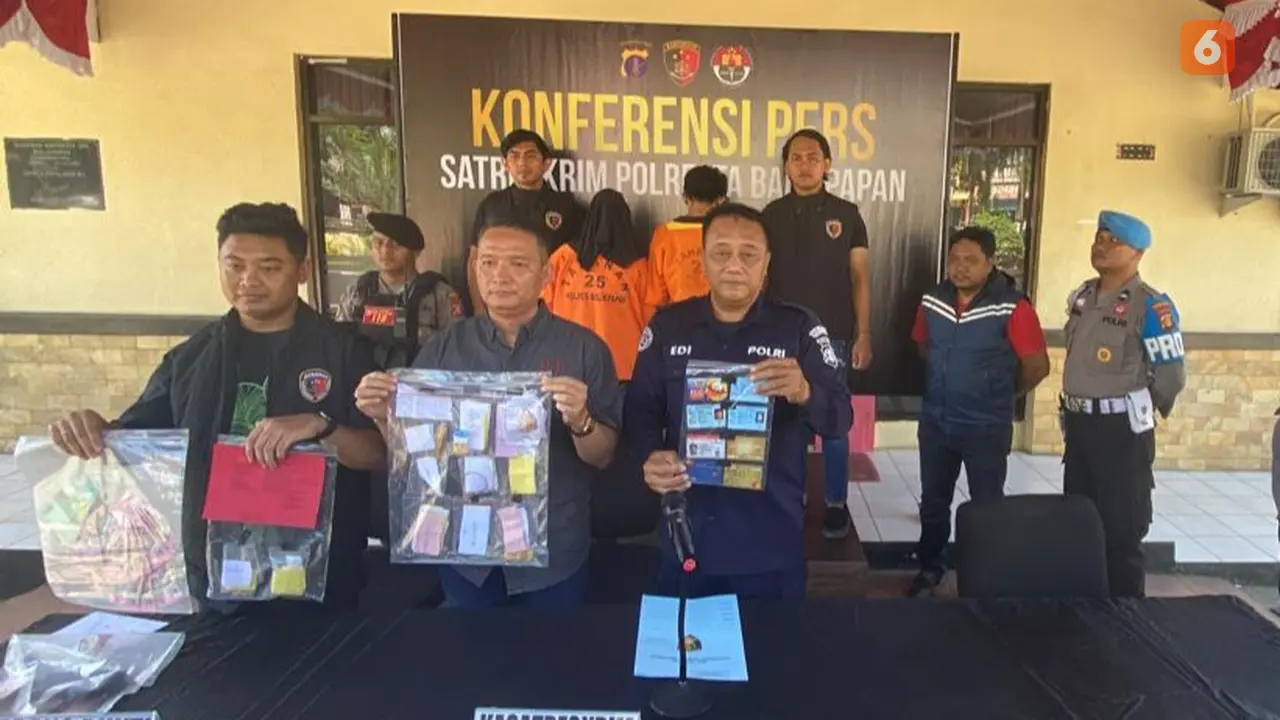 Penipuan Jual Beli Emas