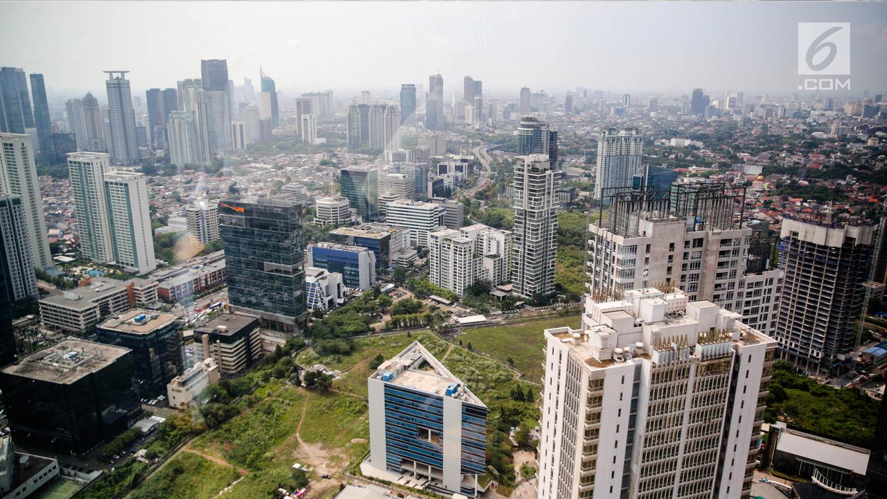 Target Pertumbuhan Ekonomi Tahun 2018