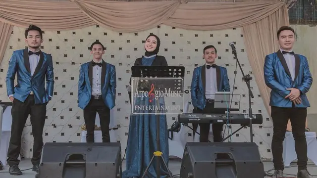 Potret Ghyna Ridha