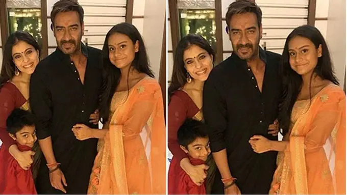 Kajol dan Ajay Devgn