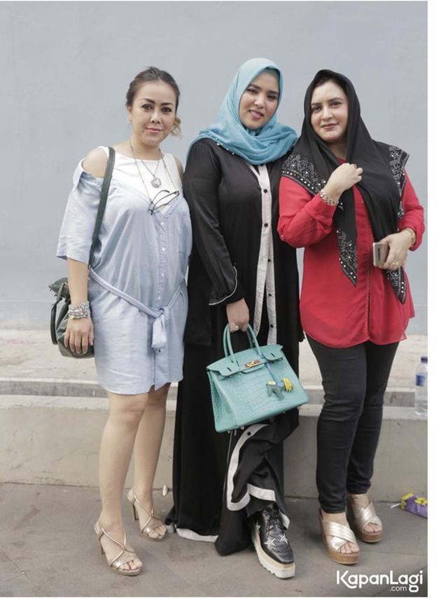 6 Potret Fadia A Rafiq, Mantan Pedangdut yang Kini Jadi Bupati Pekalongan