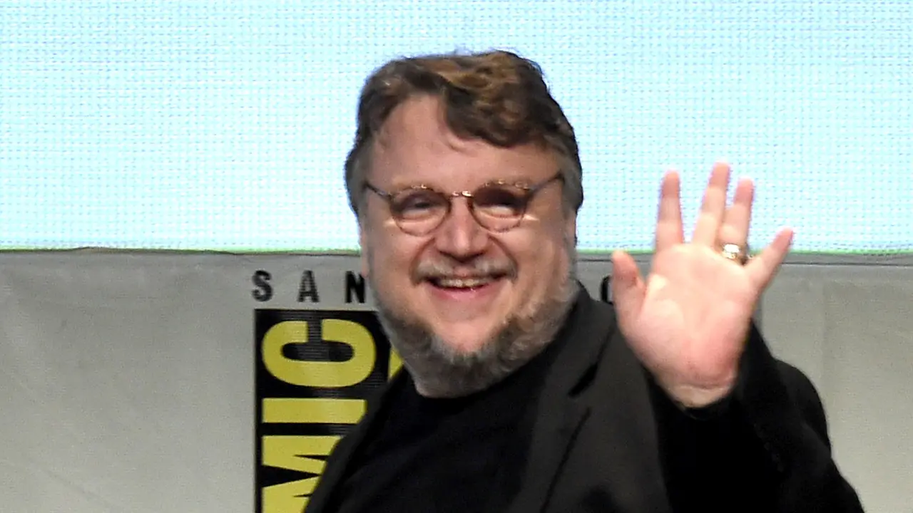 [Bintang] Guillermo del Toro
