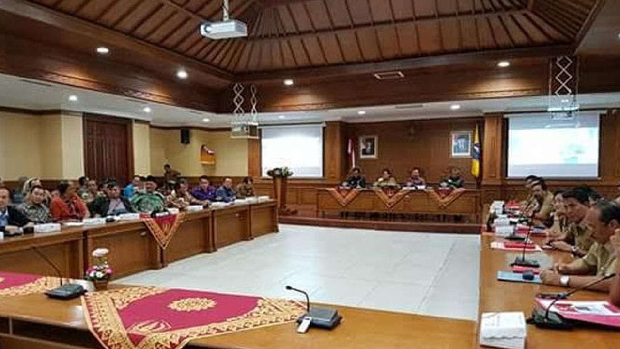 Komisi II Dukung Program Smart City Kabupaten Badung