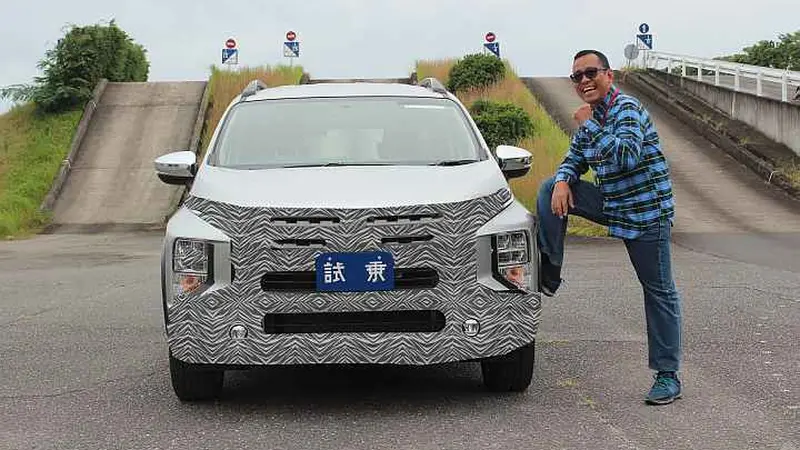 Mitsubishi Xpander Crossover