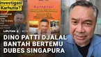 Kedutaan Besar Republik Singapura di Jakarta membantah informasi yang beredar di media sosial mengenai kunjungan Saiful Mujani dan Dino Patti Djalal ke kediaman Duta Besar Singapura pada 18 Oktober 2026. Pernyataan ini disampaikan terkait dengan kaba...