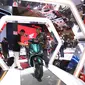 Honda Stylo 160 Primadona, Laku 566 Unit di IIMS 2024 (ist)