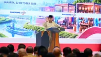 Prabowo: Saya Malu jadi Presiden Kalau Rakyat Miskin Terus