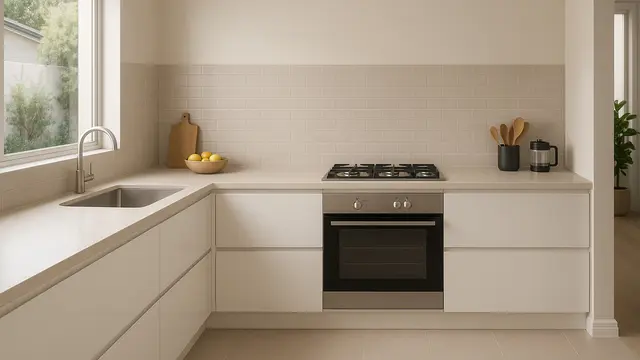 8 Desain Dapur Tanpa Kitchen Set Atas, Solusi Praktis untuk Rumah Minimalis dan Hemat Biaya
