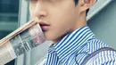 Lee Seo Won berhasil mencuri perhatian kaum hawa setelah ia bermain dalam drama Uncontrollably Fond. Siapa yang menyangka jika ia baru berusia 20 tahun. (Foto: Allkpop.com)