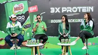 Nestle MILO Terus Berkomiteman Tularkan Gaya Hidup Sehat untuk Masyarakat Indonesia