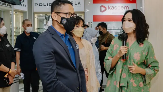 Menteri Pariwisata dan Ekonomi Kreatif/Kepala Badan Ekonomi Kreatif Sandiaga Salahuddin Uno mendorong berbagai pihak untuk turut serta dalam program Wellness and Medical Tourism yang dirancang pemerintah.