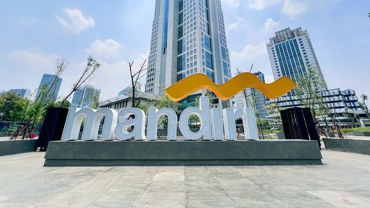 Top Global! Bank Mandiri Masuk Daftar World’s Best Companies 2025 Asia Pacific versi TIME