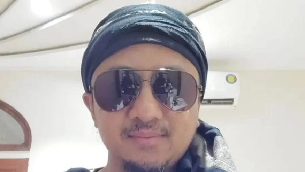 Ustaz Yusuf Mansur (Foto: Instagram/@yusufmansurnew)