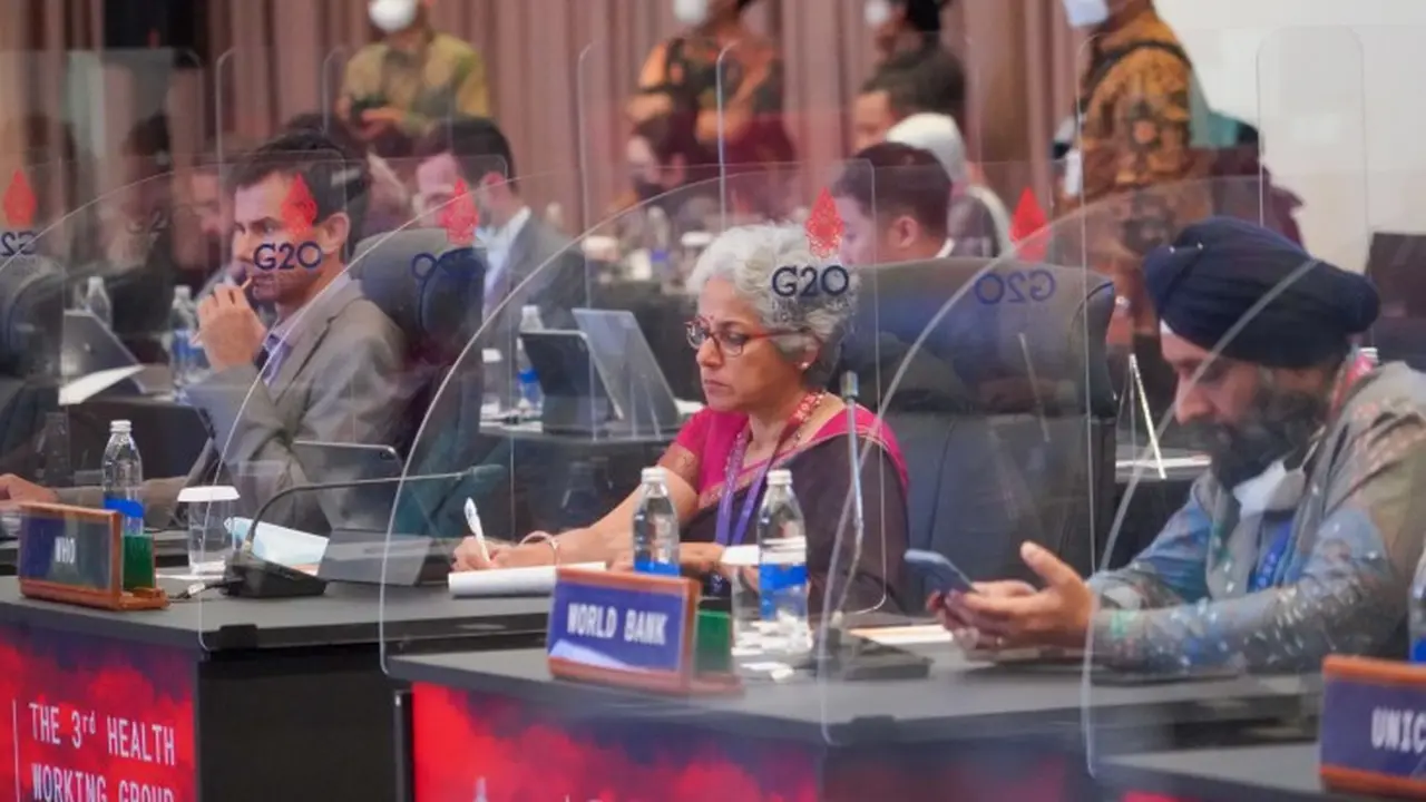 Delegasi Negara Anggota G20