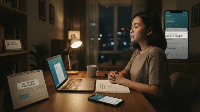 Ciri Orang yang Selalu Cek Saldo Rekening Tiap Hari Menurut Psikologi