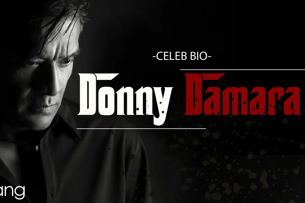 [Bintang] HL Celeb Bio Donny Damara