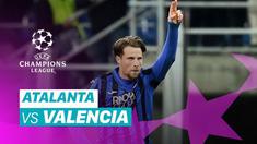 Berita video laga Liga Champions 2019-2020 yang disebut pemicu pandemi virus Corona, yaitu antara Atalanta melawan Valencia yang digelar pada 19 Februari 2020.