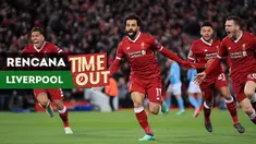 Berita video Time Out kali ini tentang rencana Liverpool jika Mohamed Salah hengkang.