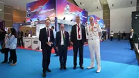 17 Perusahaan Pertahanan Terkemuka Inggris Pamer Inovasi di Pameran Indo Defence 2025