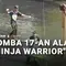 Lomba 17-an ala "Ninja Warrior"