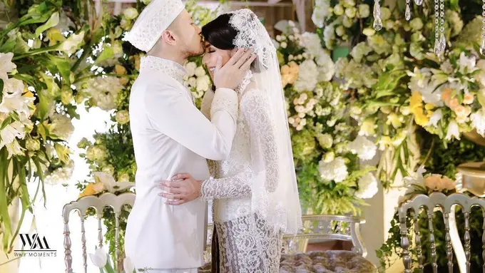 [Fimela] Tyas Mirasih dan Raiden Soedjono