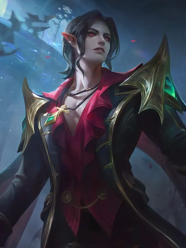 Hero Mobile Legends Cecilion