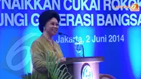 Menkes: Keren itu Orang yang Nggak Merokok!